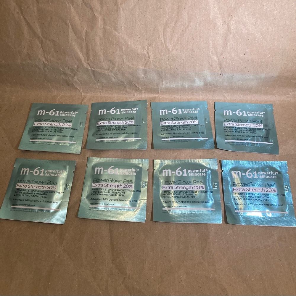 M61 powerglow